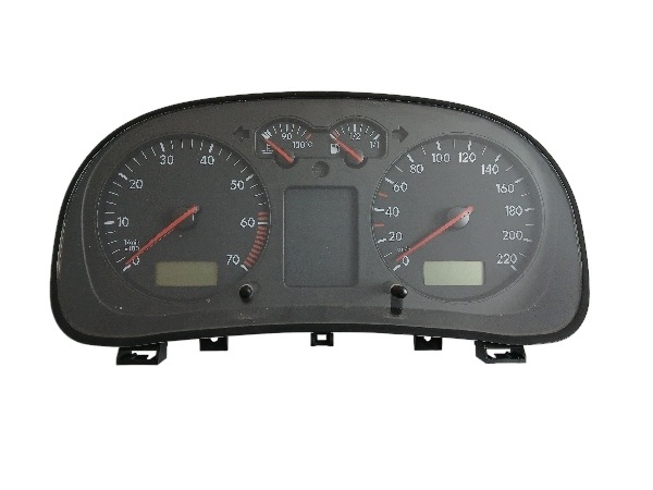 VW GOLF IV 1.4 quadro strumenti tachimetro contagiri orologio 1J0919861