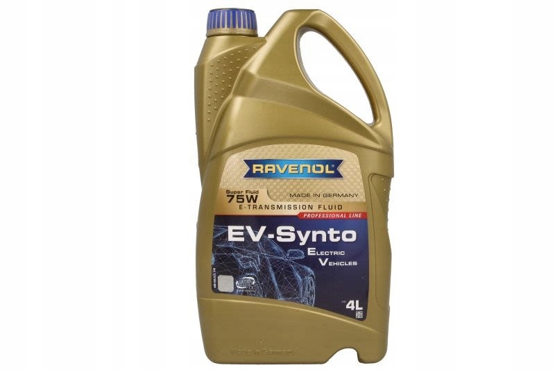 Olej Mtf 70W Ravenol