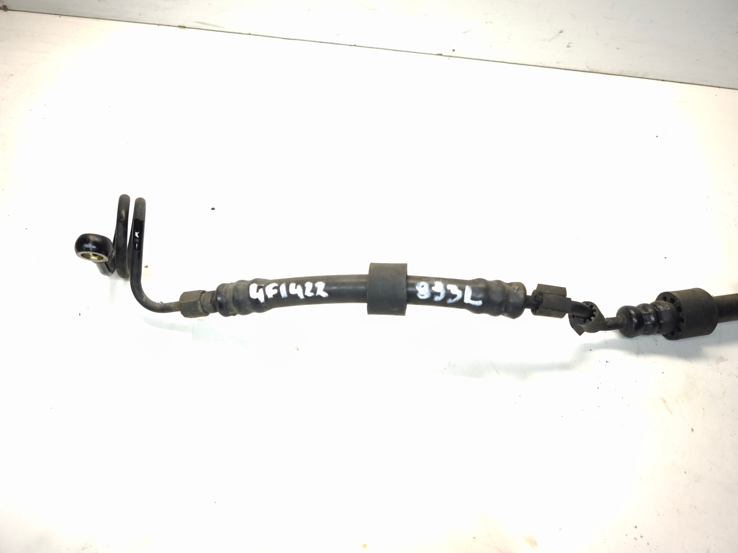 servoleitung servoschlauch Druck- AUDI A6 C6 3.2 FSI 4F1422893L
