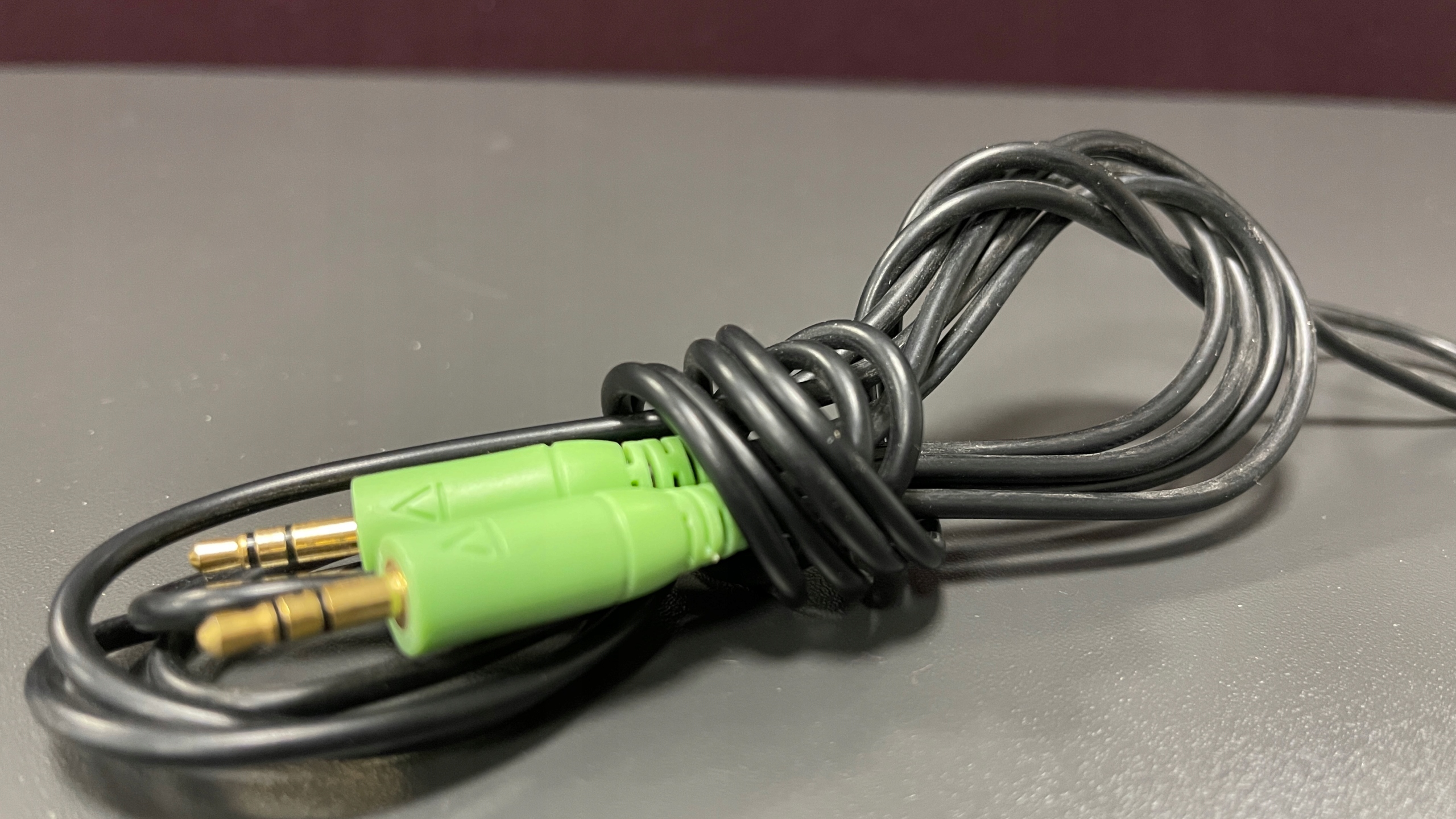 Creative kabel Jack 3,5 wtyk - Jack 3,5 wtyk 2,0m Złącza minijack 3,5 mm - minijack 3,5 mm