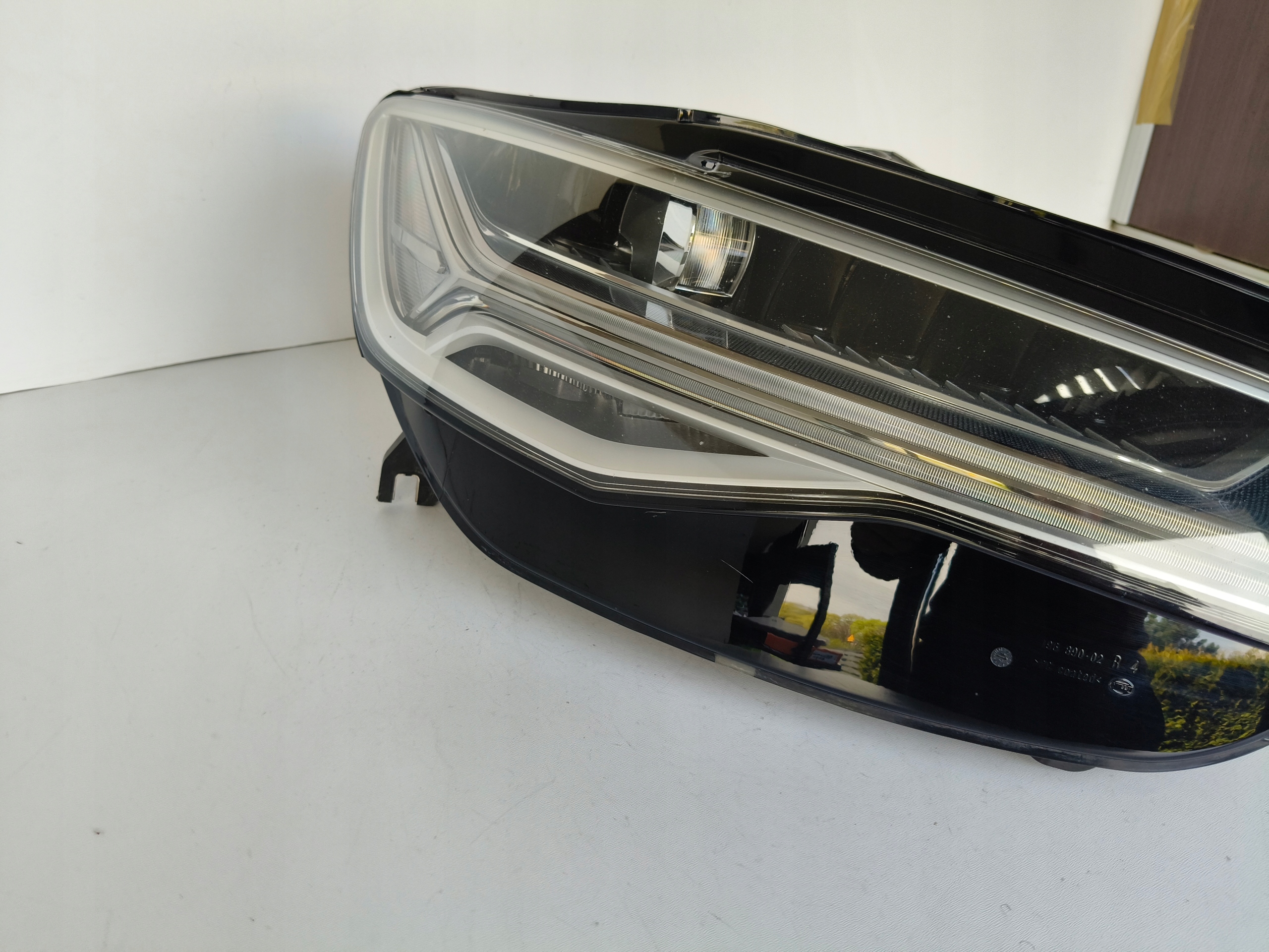 light right REFLEKTOR AUDI A6 C7 4G 4G0 14- LIFT FULL LED MATRIX