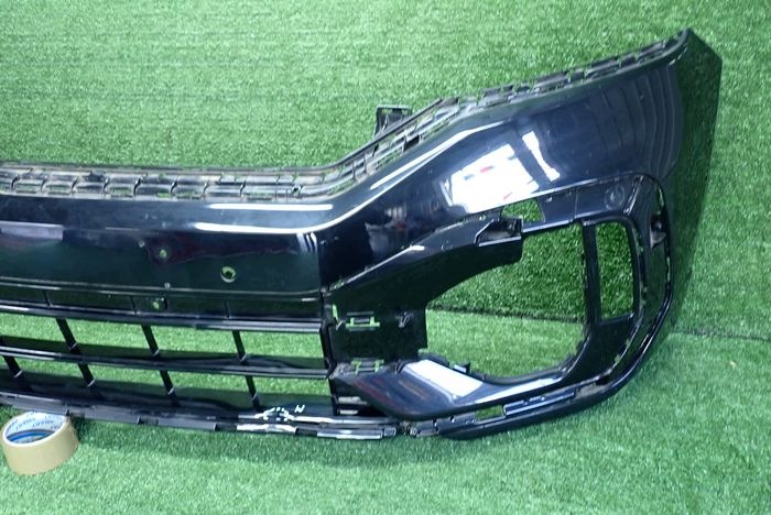 VW T-ROC TROC R-LINE LIFT 21- front bumper front
