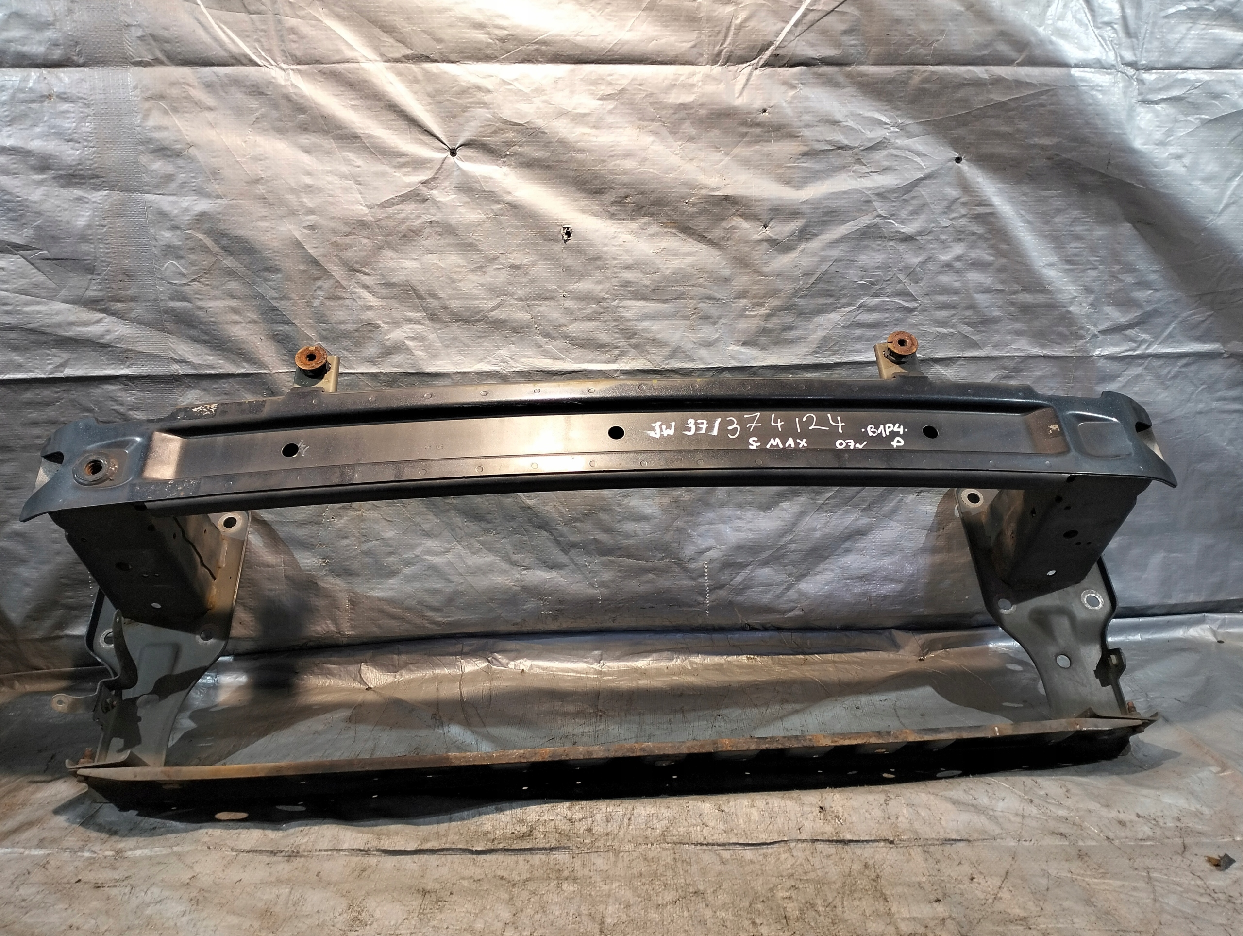 pillar bumper support front FORD S-MAX MK1 2007r 1.8TDCI
