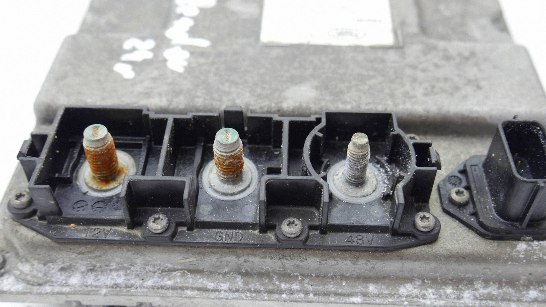 control unit control unit of tension N8B2-14B227-AA LAND ROVER JAGUAR DEFENDER