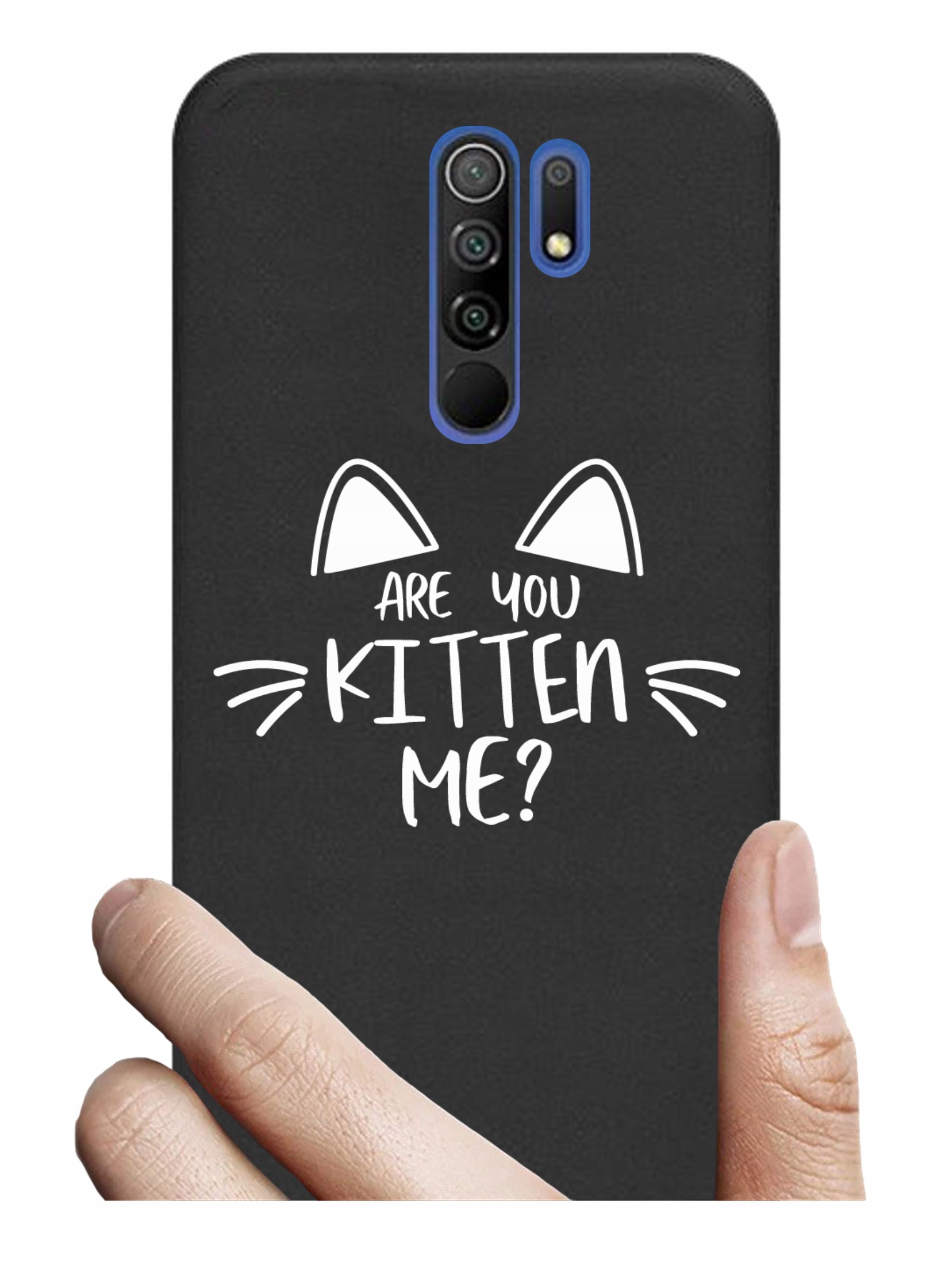 

Etui back case matt do Xiaomi Redmi 9 162 wzory