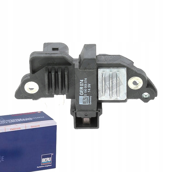 GER074 - Регулятор напруги 14,5 в для VW LT II 2,5 SDI TDI