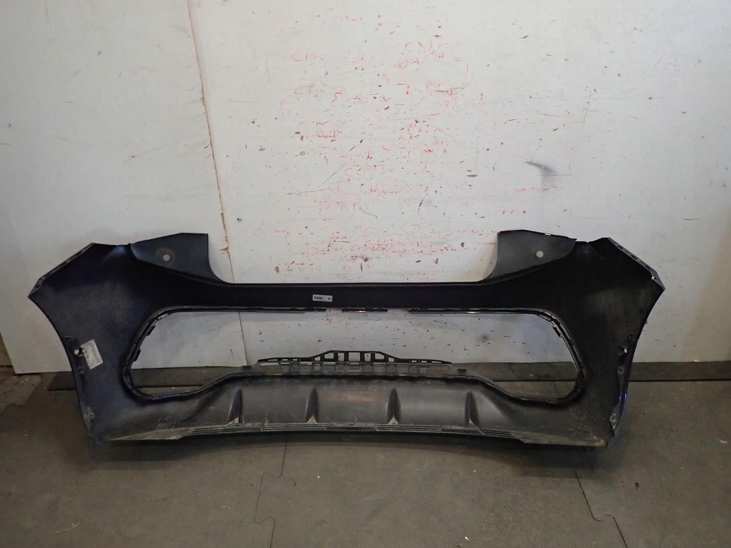 bumper rear part rear SEAT CUPRA BORN 2021- 10E807421B