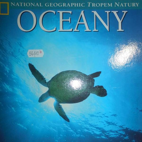 Tropem natury Oceany - John M. Fahey