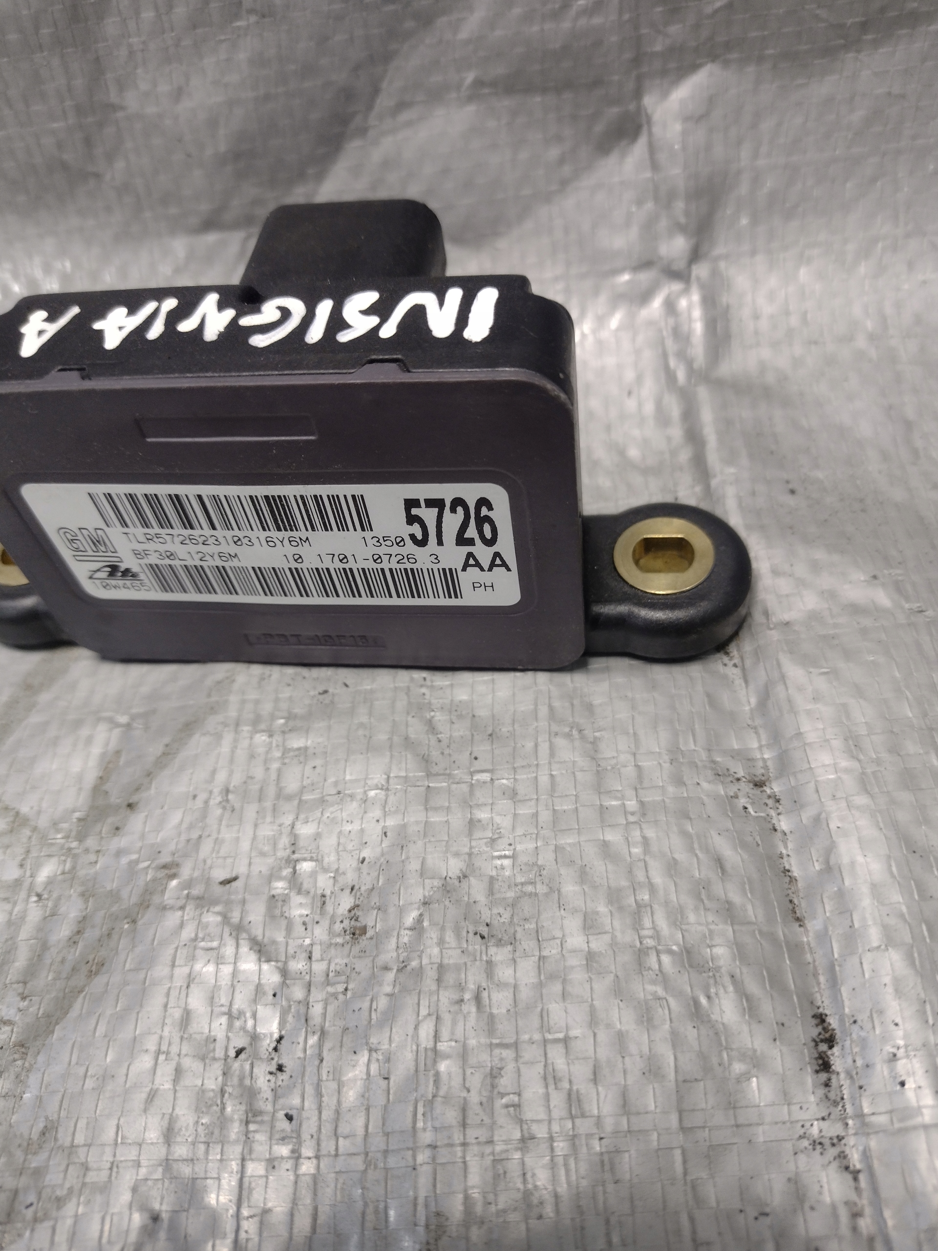 module ESP Opel OE 13505726 AA