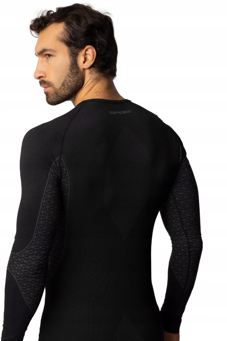 SPAIO ODDYCHAJĄCA CHŁODZĄCA BIELIZNA TERMOAKTYWNA DLA MOTOCYKLISTÓW -2XL Kod producenta NILIT BREEZE / komplet odzieży motocyklowej