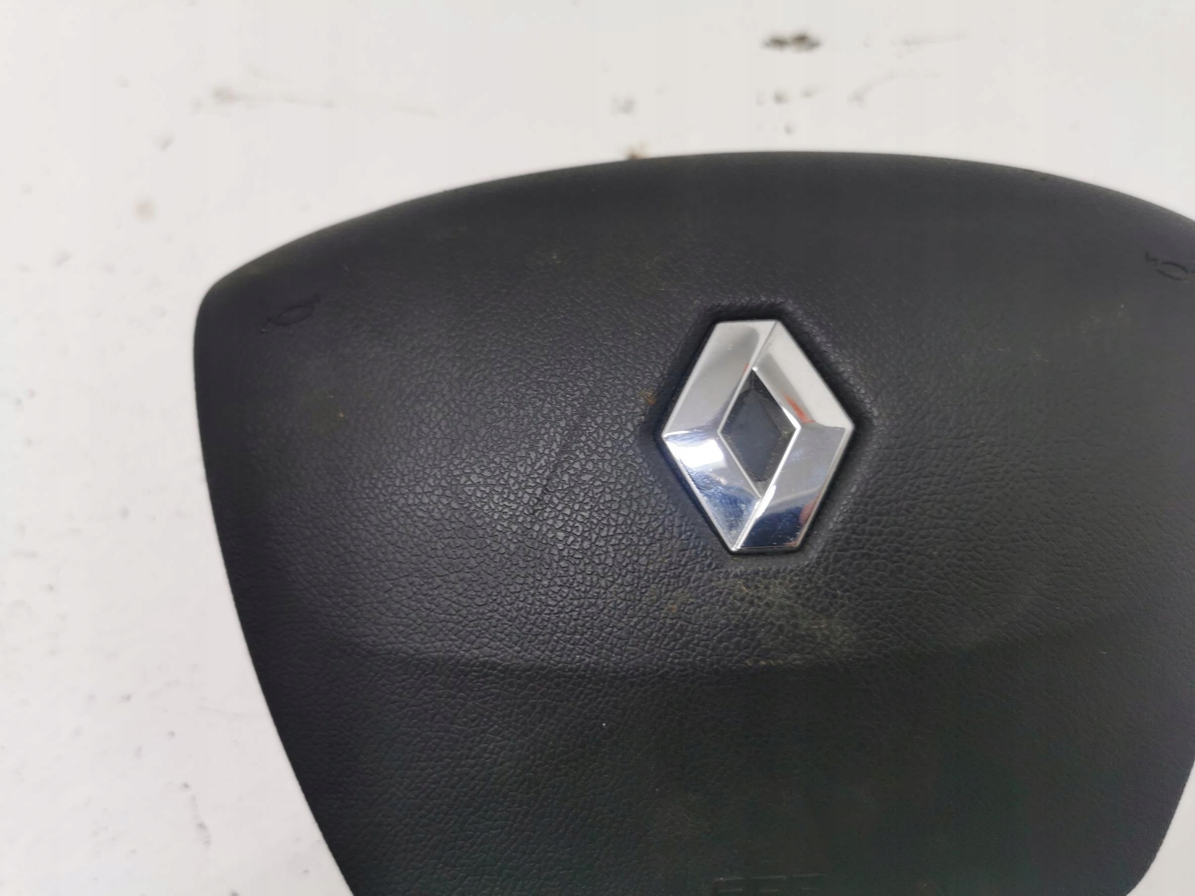 airbag driver´s RENAULT MEGANE III 985100007R