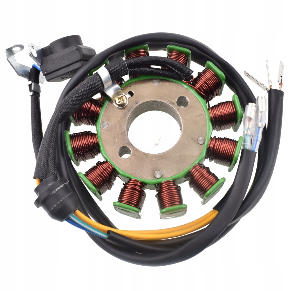 cewki,ISKROWNIK ATV 250cc 12 cewek ZS 169FMM Numer katalogowy części d4bm-w90-w2