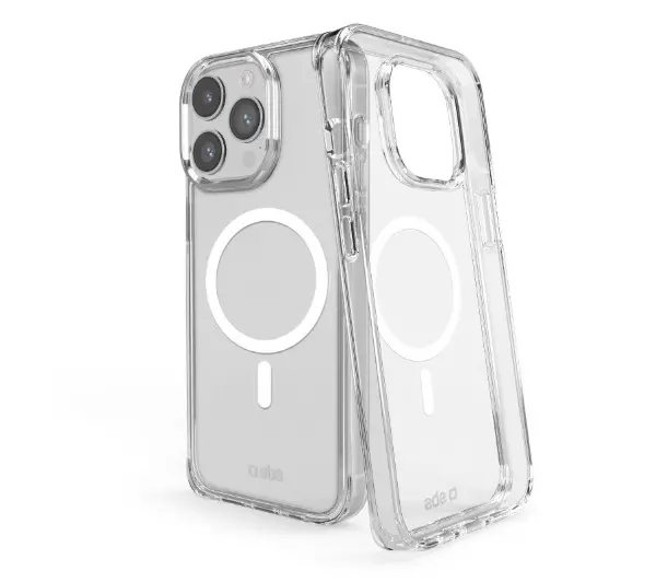Etui plecki Sbs Light Mag Case Przeźroczyste do Apple iPhone 16 Pro