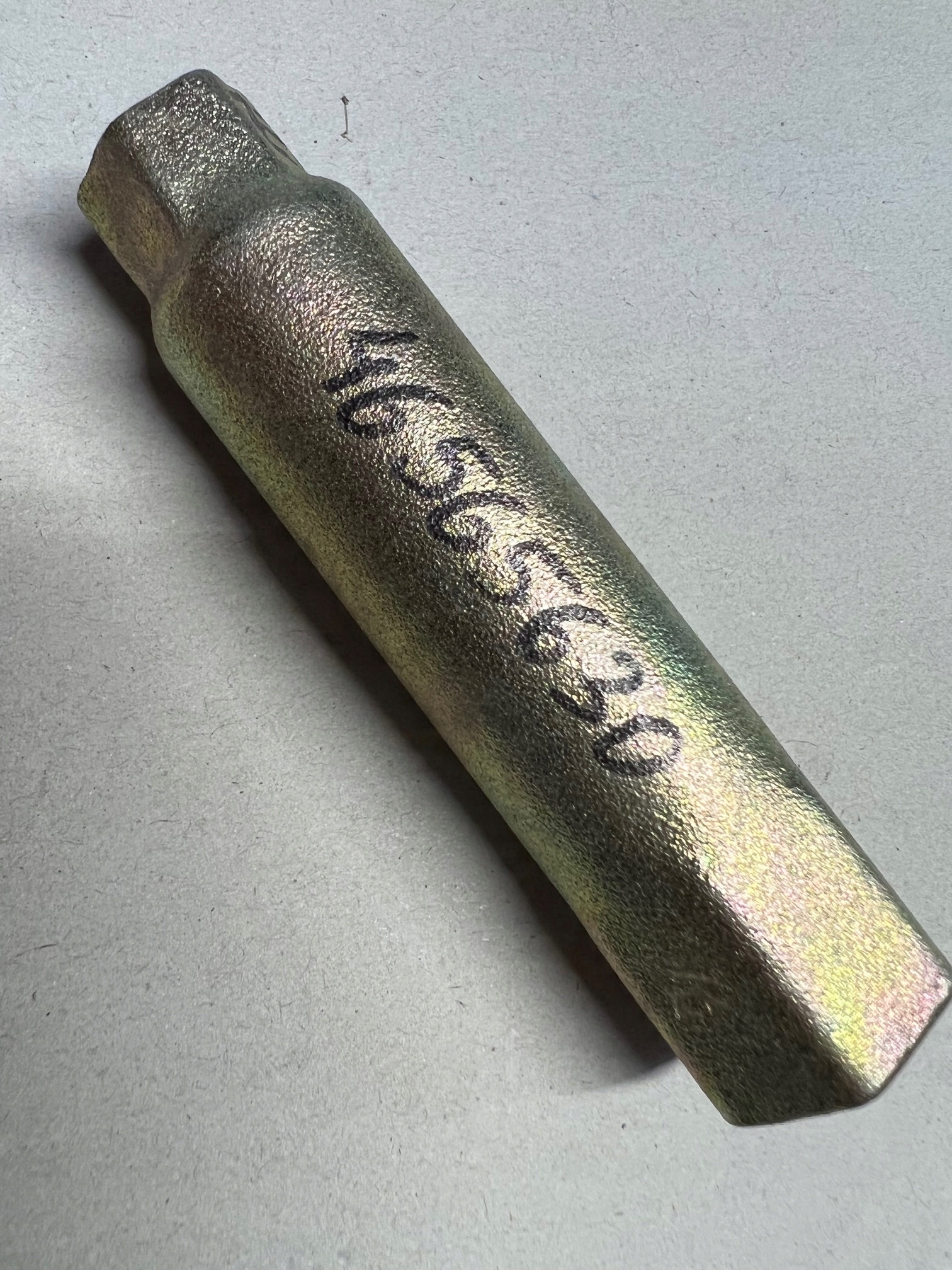 

Klucz Do Swiec Rurkowy 21X160MM