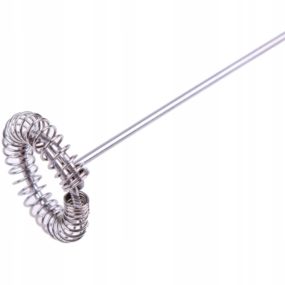 SPIENIACZ UBIJACZ DO MLEKA KAWY MIKSER RĘCZNY Marka inna