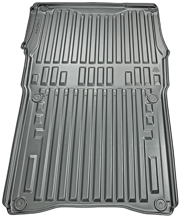 Fiat Doblo III MAXI L2 2022- Mata bagażnika Cargo