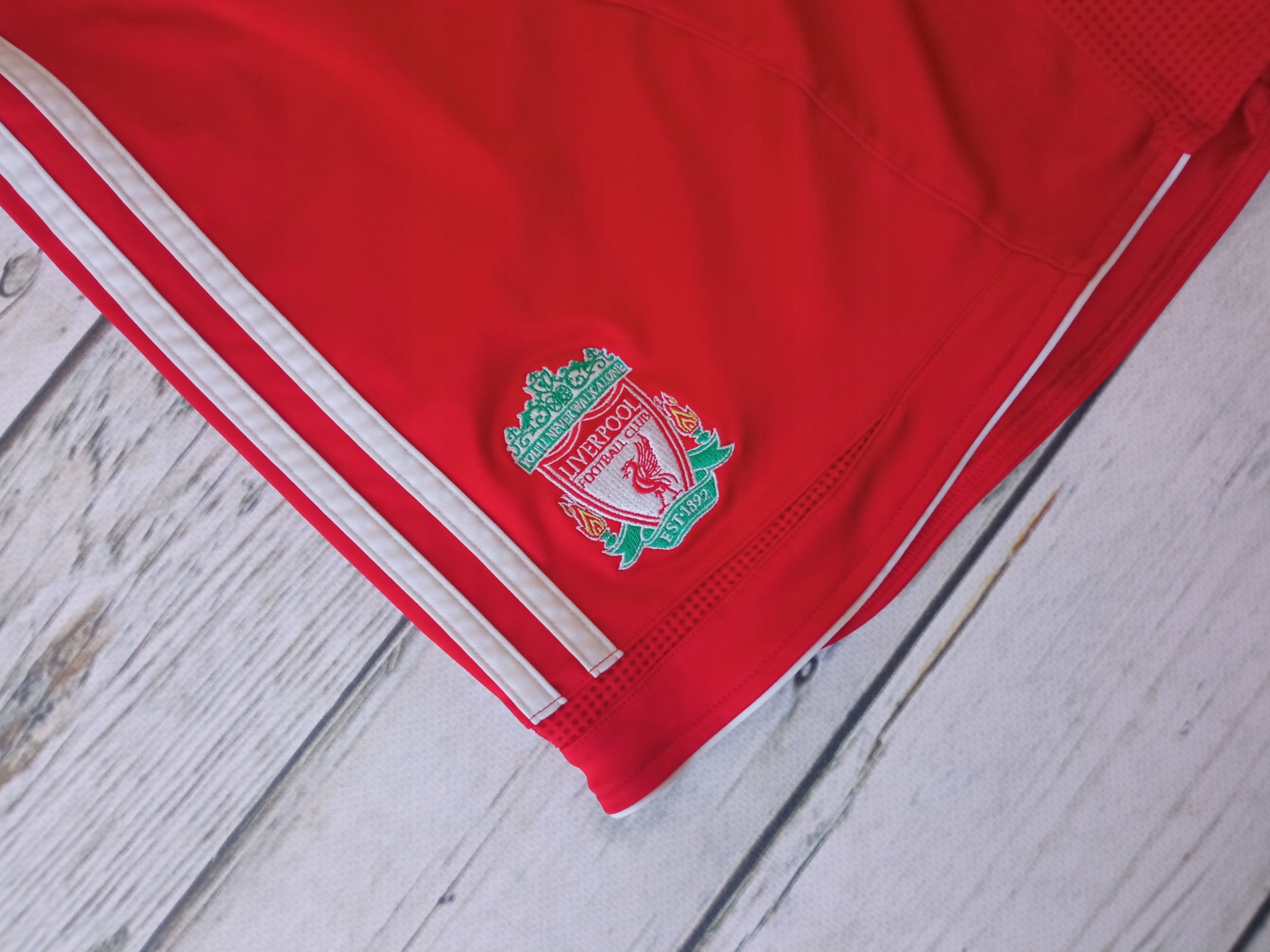 MĘSKIE SPODENKI LIVERPOOL FC ADIDAS M Marka adidas