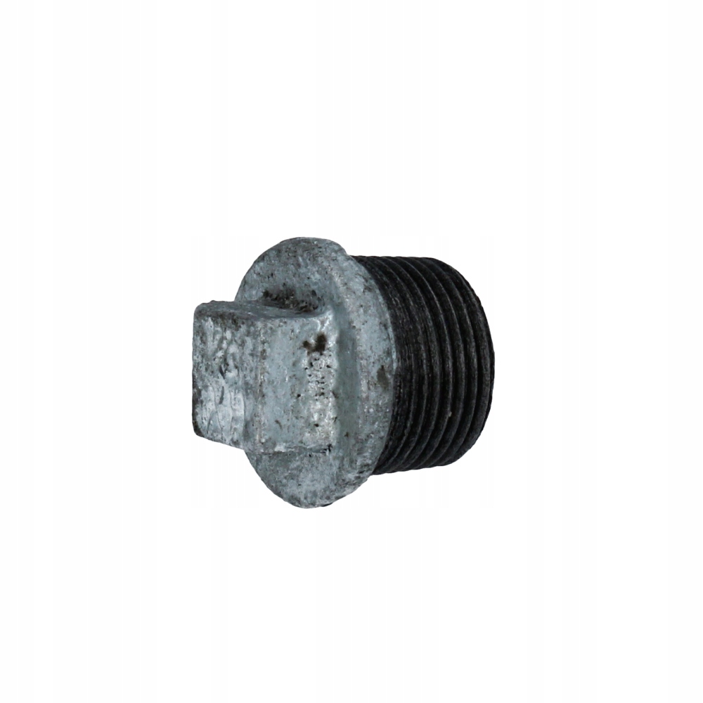 

Korek żeliwny ocynkowany 3/4" Ocynk
