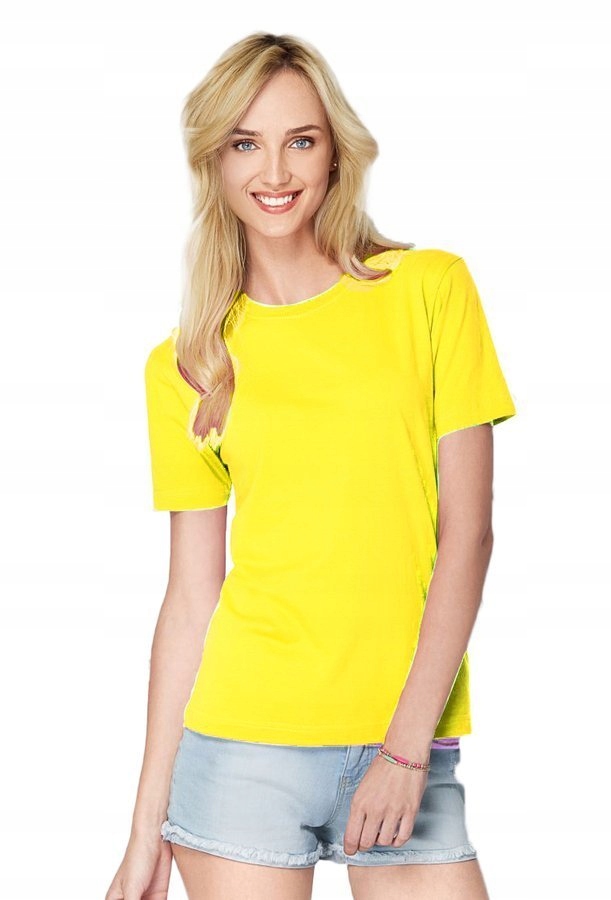 

Bawełniana Koszulka damska Classic Malfini L