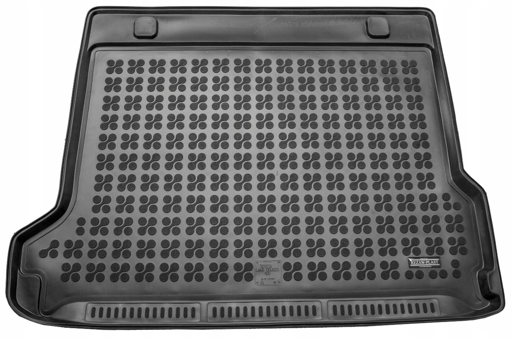 Vana do kufru gumová Toyota Land Cruiser 150, 2017