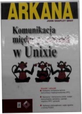 Komunikacja miedzy procesami w Unixie - Gray