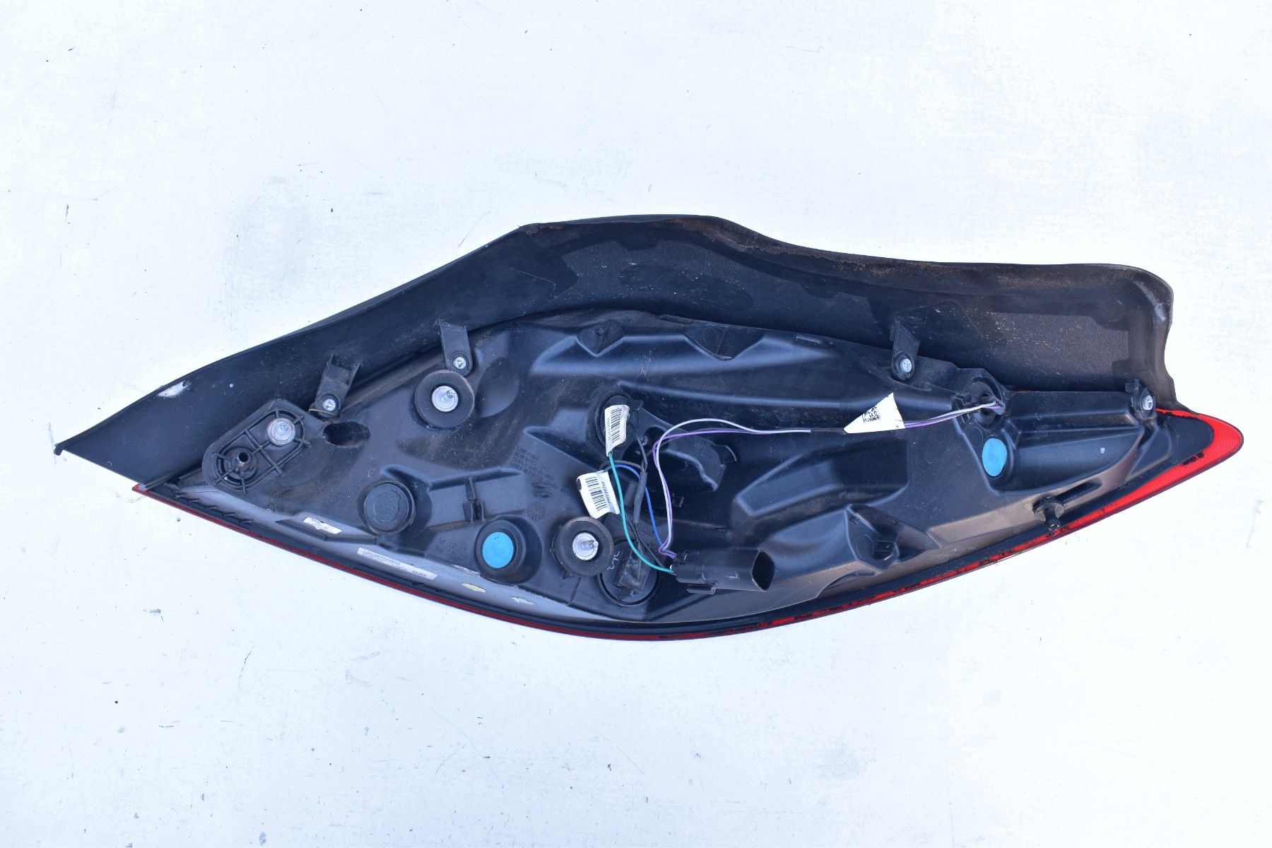 light left rear part OPEL INSIGNIA A LIFT HATCHBACK 2013-2017R 23160557 EU