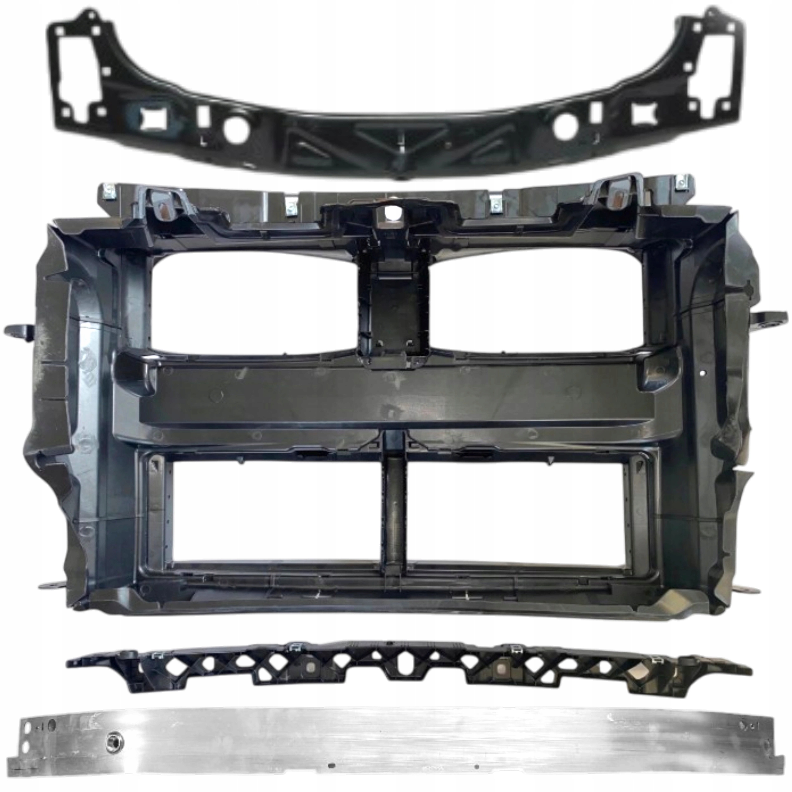 Přední Pás Volant Vzduchu Zesílení Nosník Držák Bmw F39 2017+