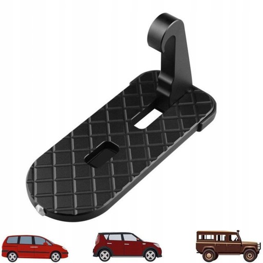 STOPIEŃ PODEST DOSTĘP BOX BAGAŻNIK DACHOWY SUV Producent części 3F Quality