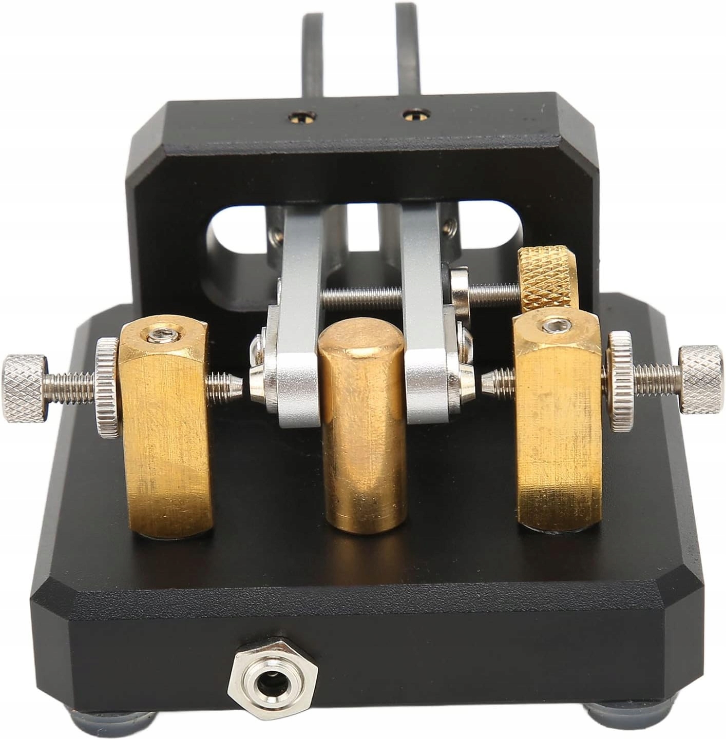 Kľúč Cw Automatický Morseov kód, Krátkovlnné rádio Morse