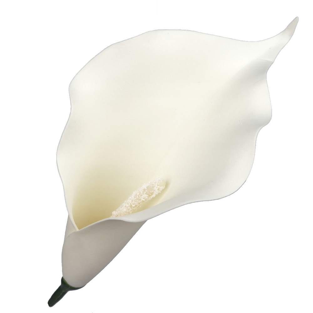 

Kalla główka kwiatowa sztuczne kwiaty 20cm F-08