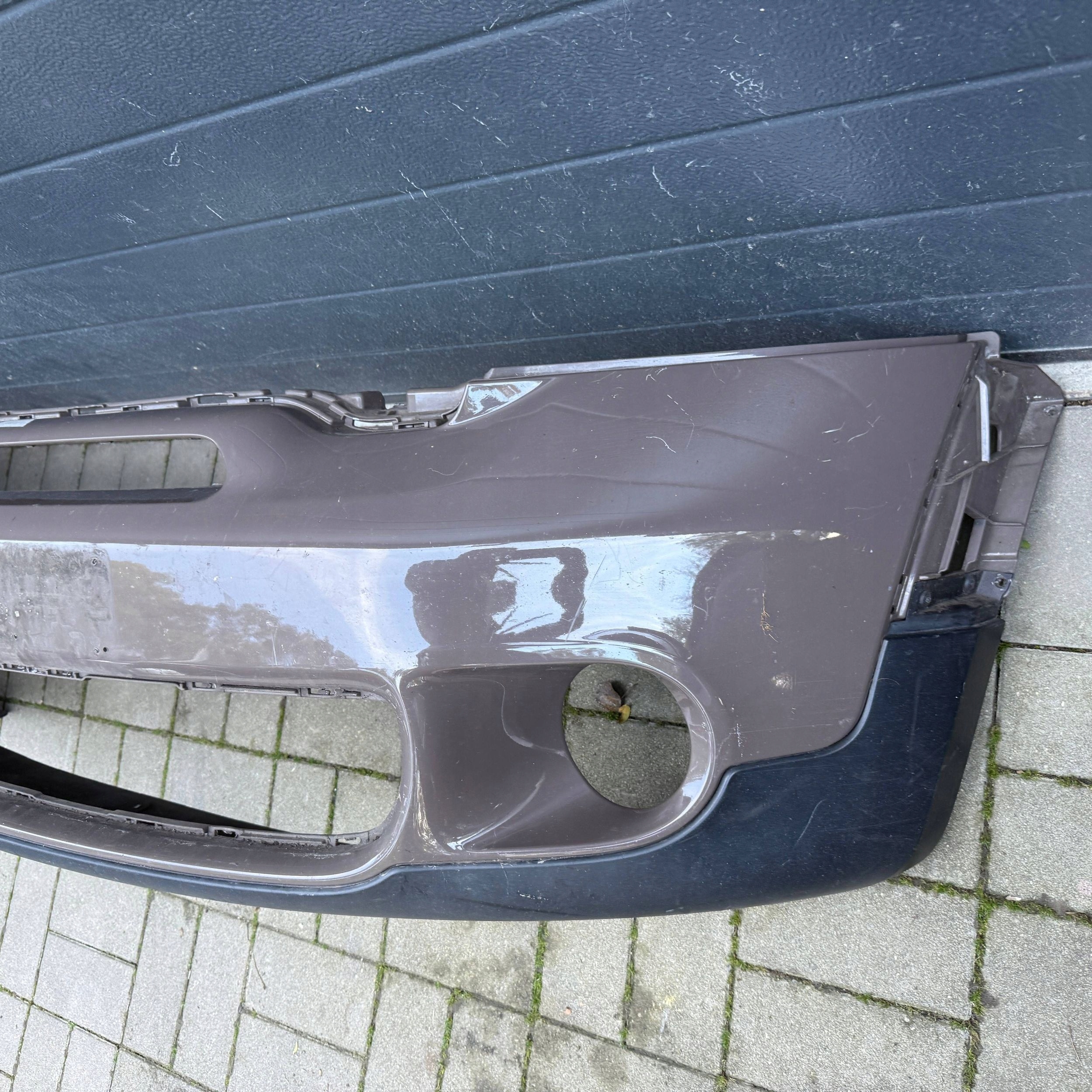 Mini Cooper Countryman R60 bumper front front