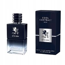 Otto Kern Cool Contrast Man toaletní voda 30 ml