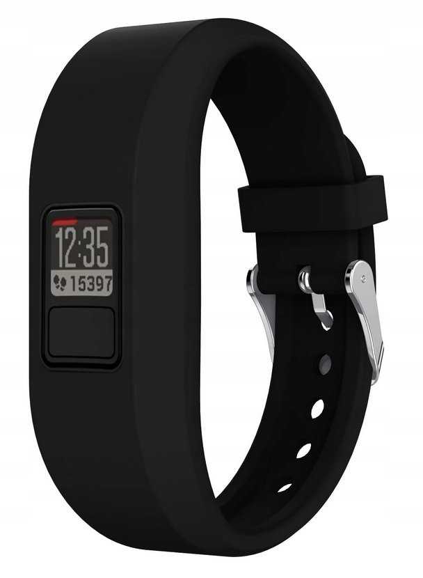 

Pasek Silikonowy / Garmin Vivofit 3 / Roz. S