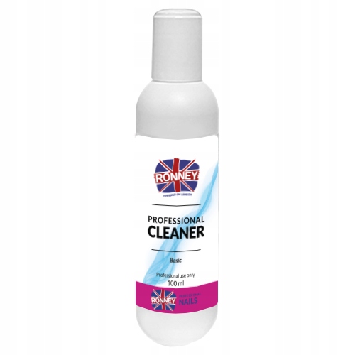 RONNEY CLEANER ODTŁUSZCZACZ ŻELE HYBRYDY 100ml