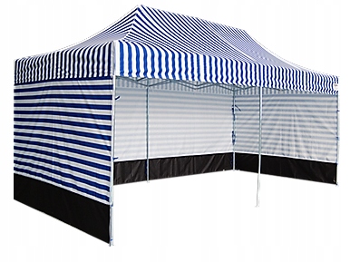 Namiot handlowy 3x2 ekspresowy ogrodowy GRALECH