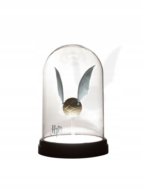 Lampka Harry Potter Złoty Znicz / 21 cm / PALADONE / Golden Snitch Marka Paladone