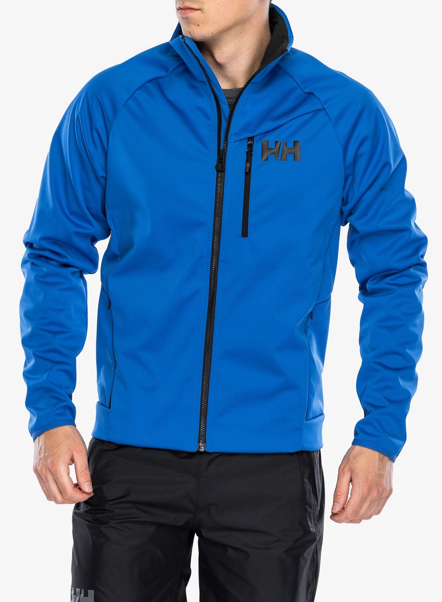 Fleecová bunda Helly Hansen Hp Windproof Fleece 2.0 cobalt 2.0 M