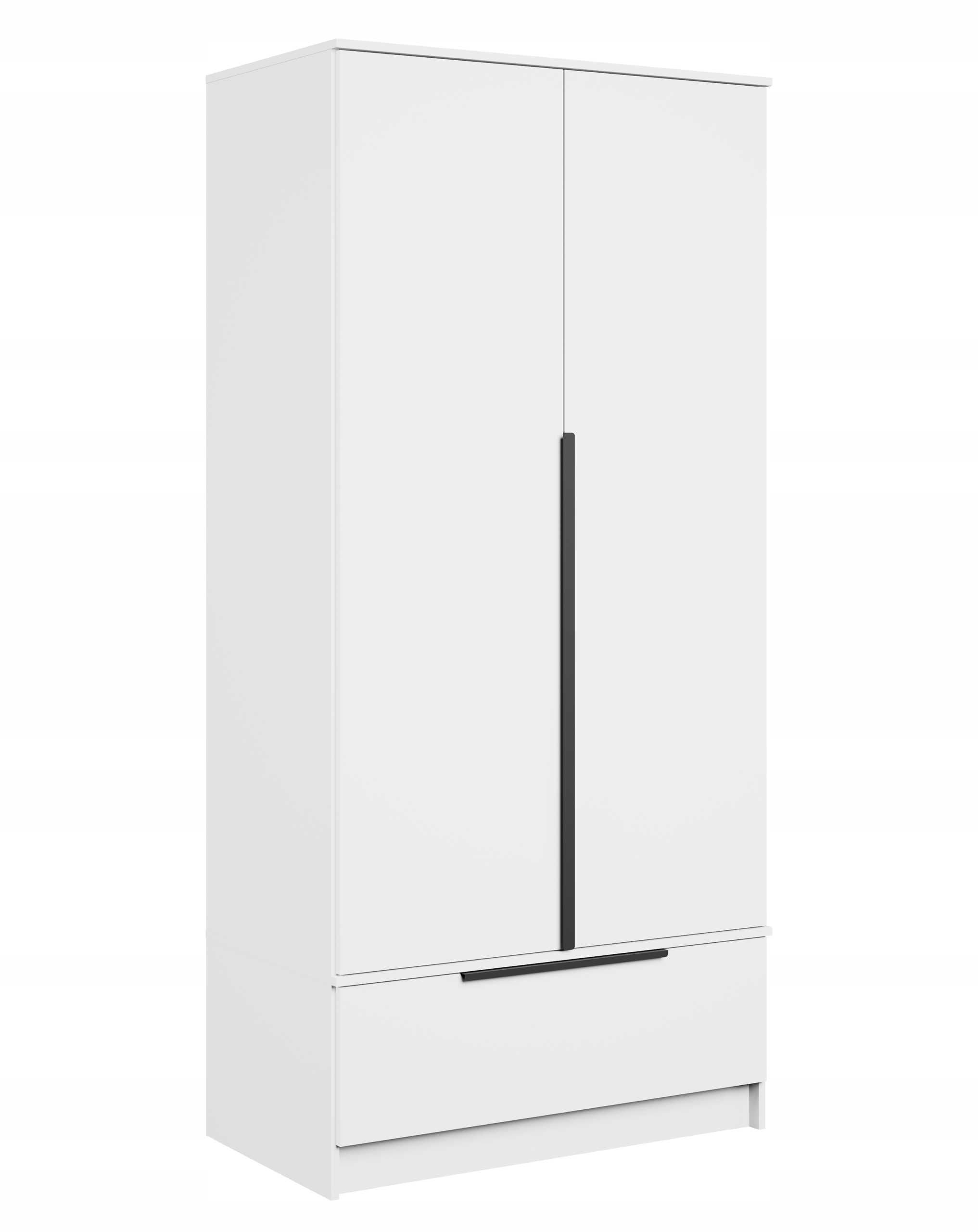 Moderní funkční a prostorná skříň do ložnice šatny a předsíně