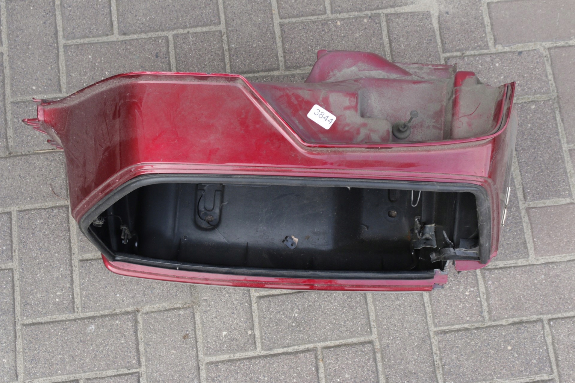 Honda Goldwing GL 1500 Kufer LEWY uszkodzony Producent Honda OE