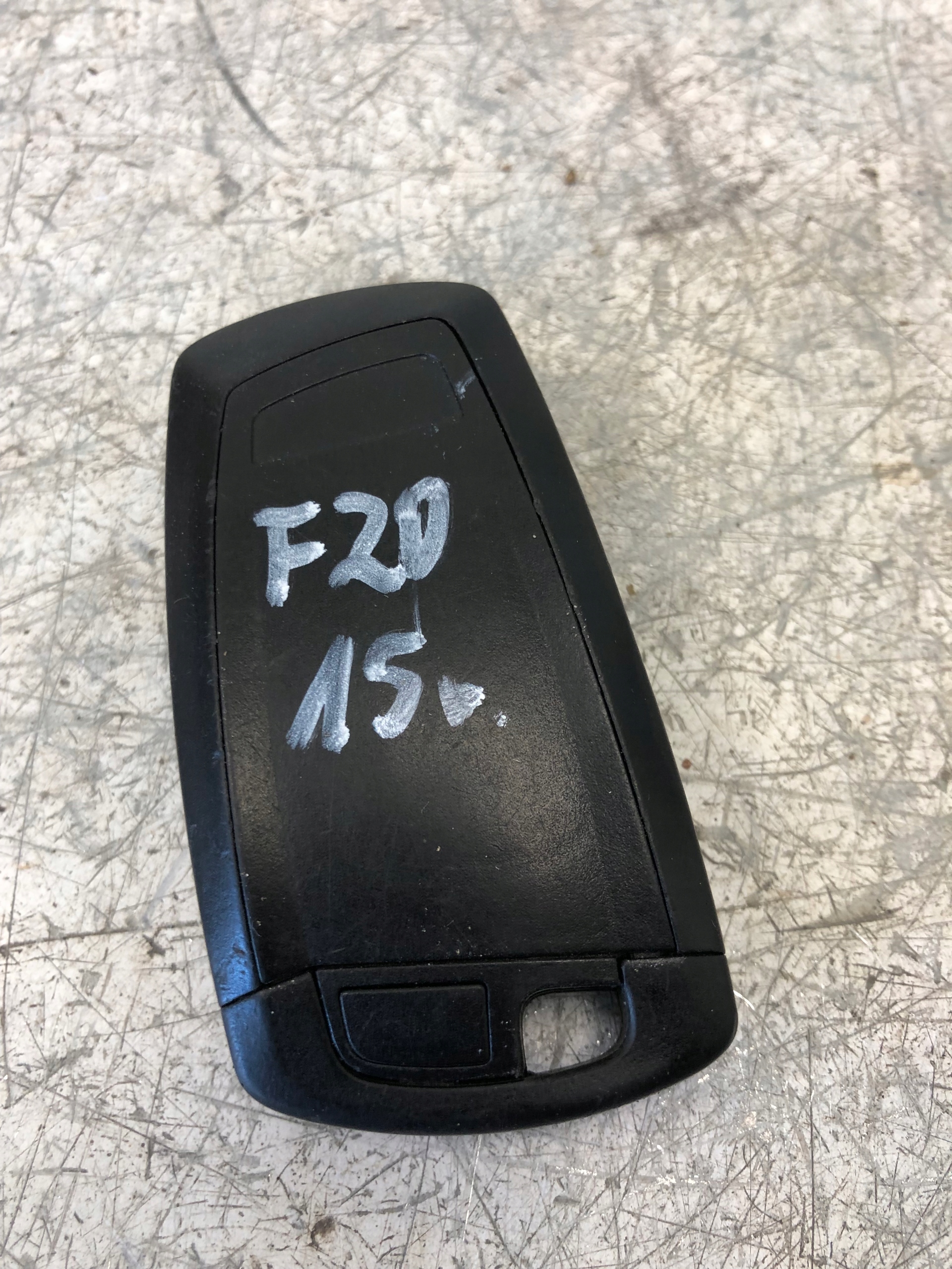 key PILOT BMW F20
