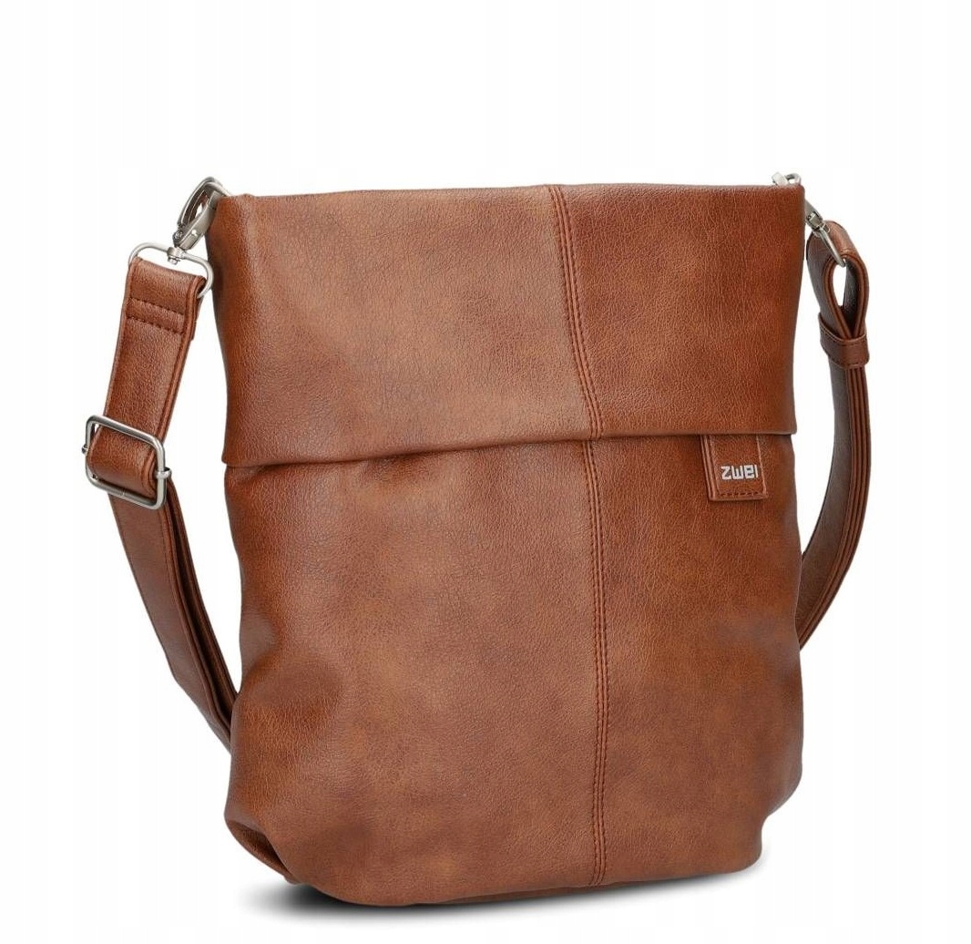 Kabelka crossbody se dvěma popruhy Zwei M90 Cog