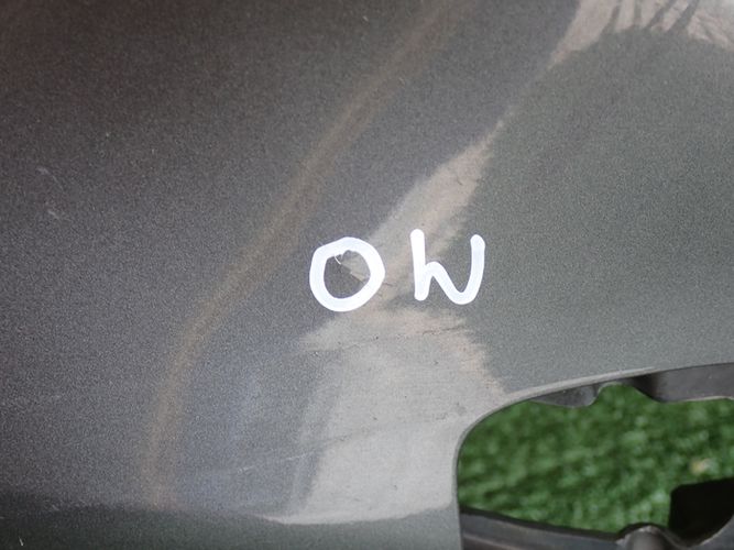 MERCEDES W247 247 CLA Frontstoßstange vorne