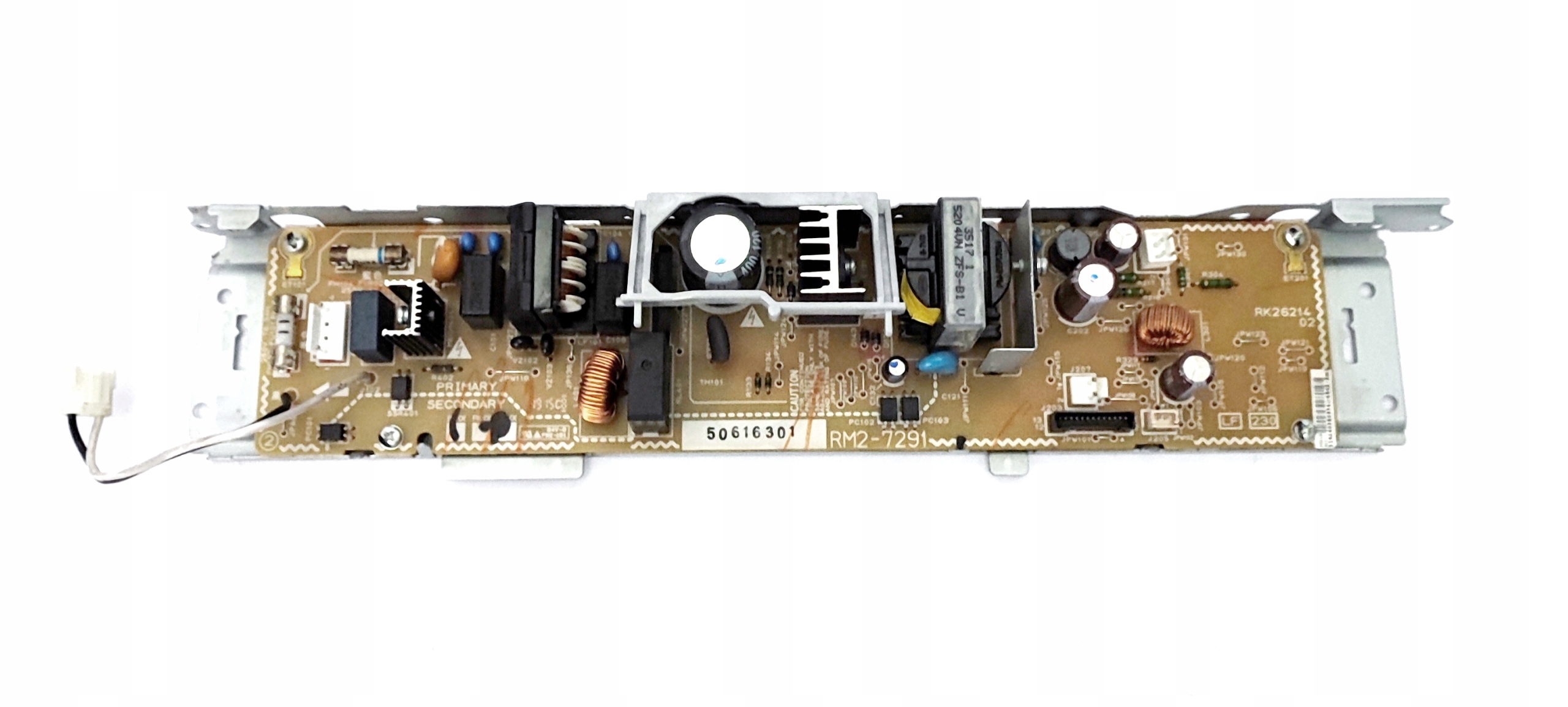 Oryginalny zasilacz HP RM2-7291 do HP Color LaserJet Pro M177fw Producent HP