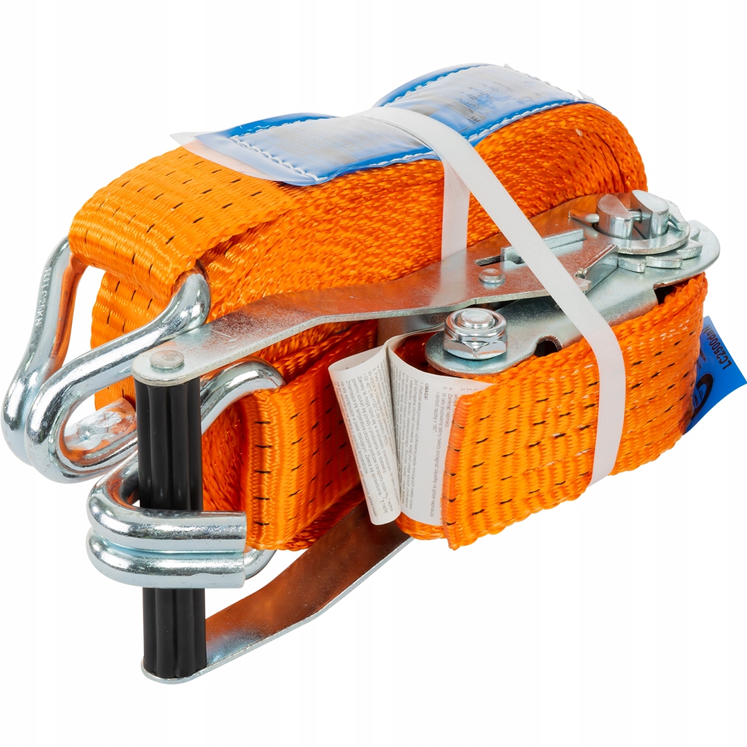 

Pas transportowy z napinaczem 8M/50mm/5T