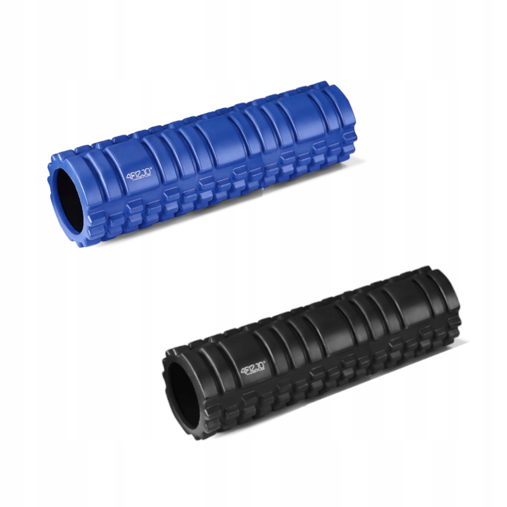 ROLLER WAŁEK DO MASAŻU POWIĘZI FITNESS PRO SOLIDNY EAN (GTIN) 5907222931004