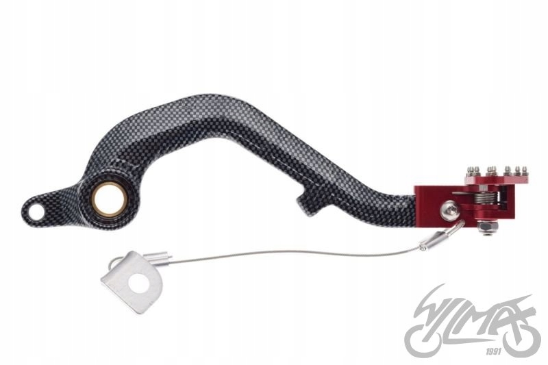 DŹWIGNIA HAMULCA TYŁ DO SUZUKI Producent inny