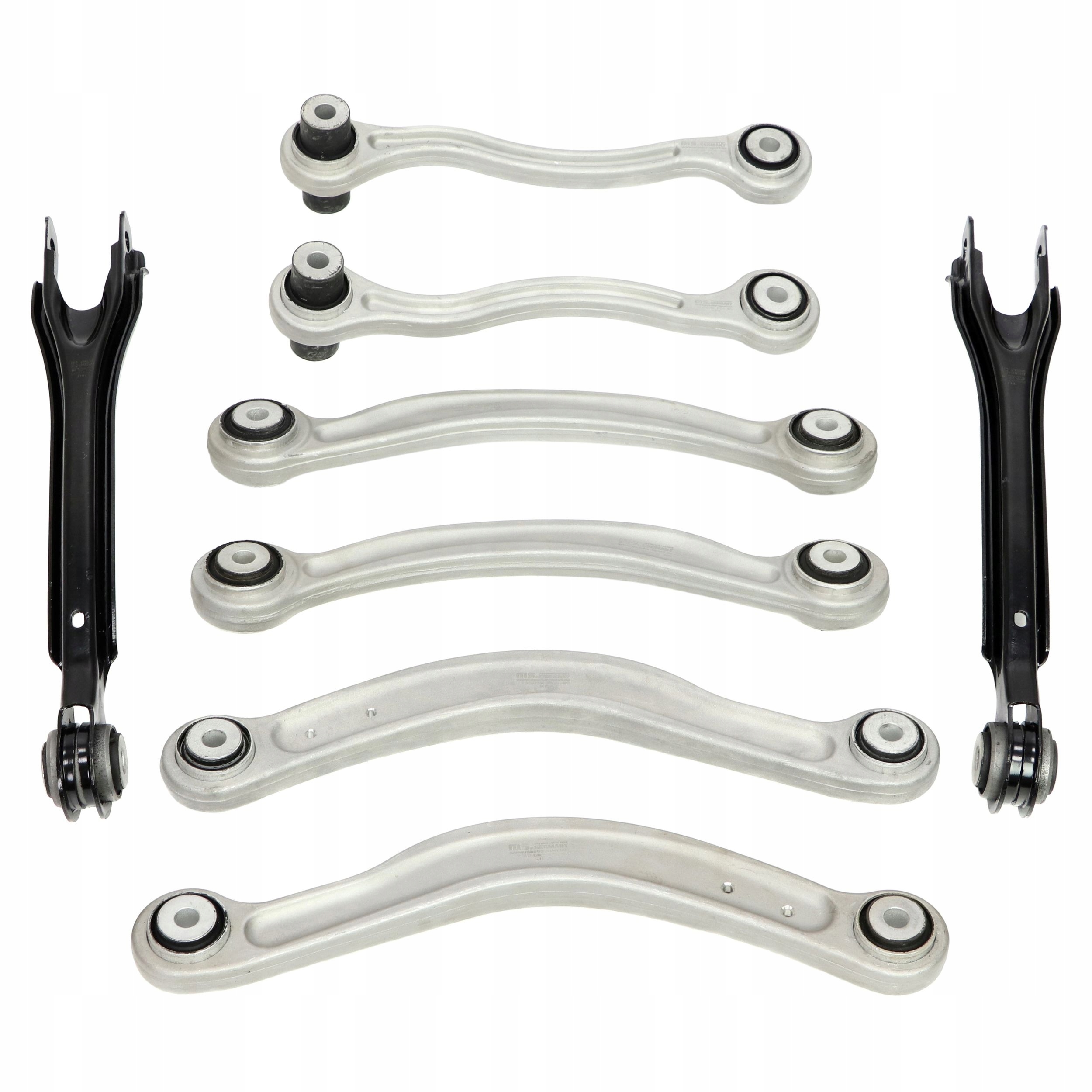 36878-KIT-MS - Рычаги управления комплект задний MERCEDES CLS C218 C257 X218