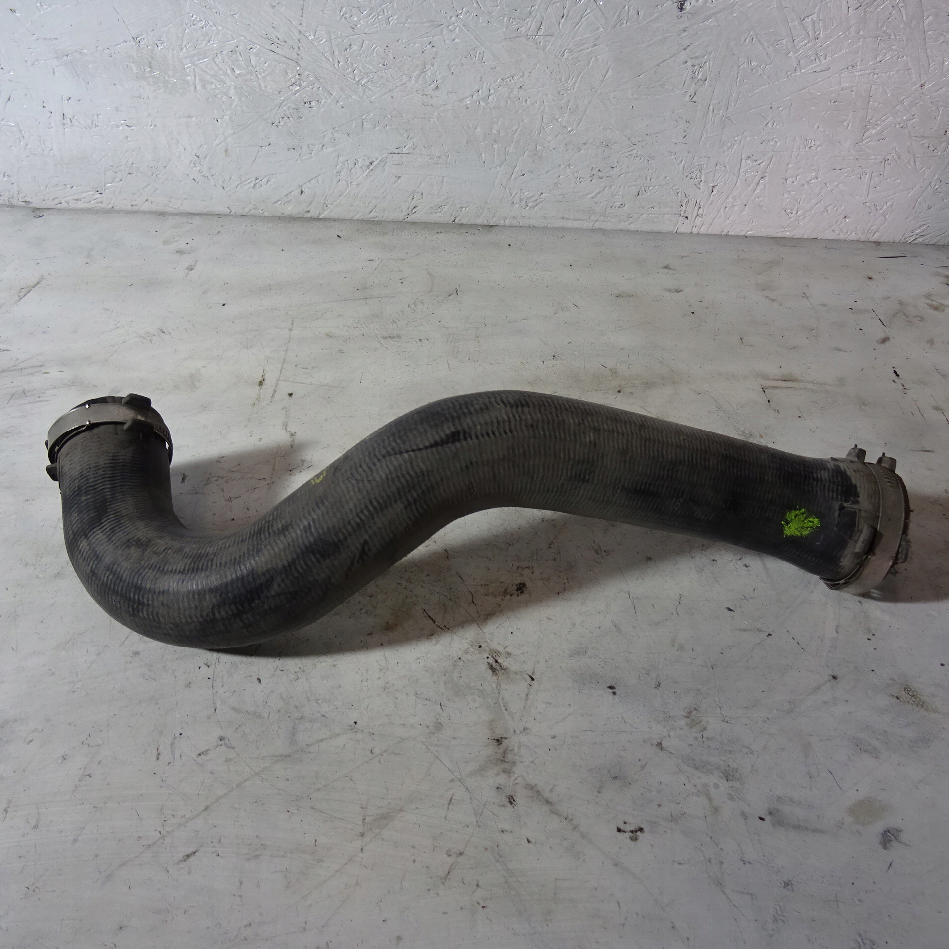 AUDI Q7 4L 3.0TDI trouba intercoolera 7L6145737B