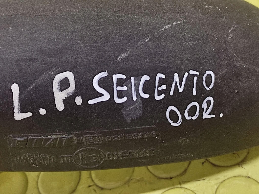 FIAT SEICENTO mirror left