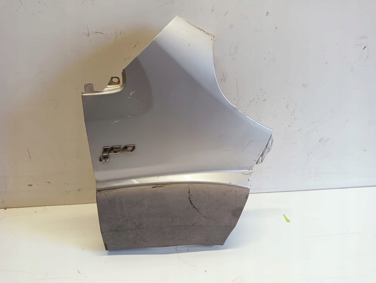 fender right front front FIAT DUCATO BOXER